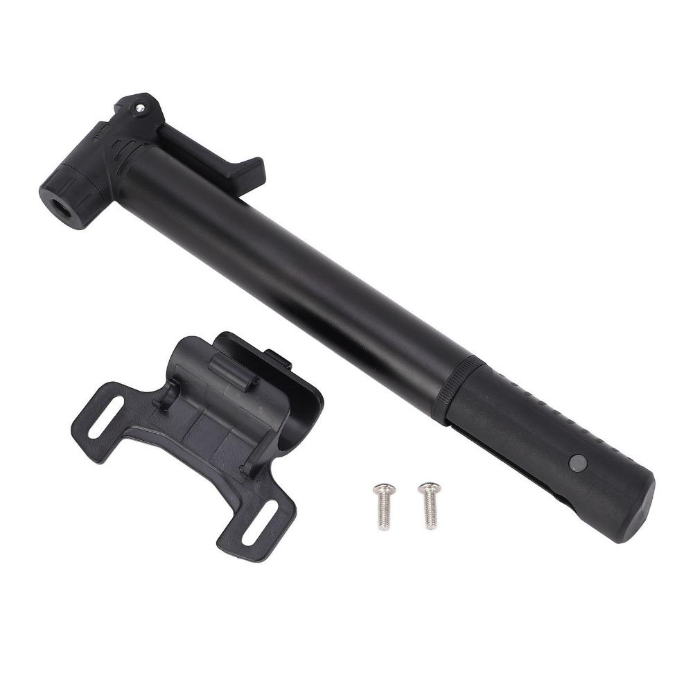 Aluminum Alloy, Plastic Bike Pump Mini Road Bike Pump Bicycle Tire Pump Bicycle Tire Inflation
