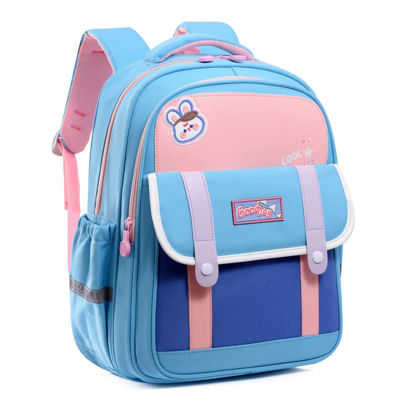 Stylish Oxford Cloth 2024 New Arrival Kids Backpack For Boys And Girls Lightweight Breathable Design