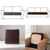 Luxurious Elastic Pu Leather Sofa Cushion Slipcovers For Stylish Living Rooms