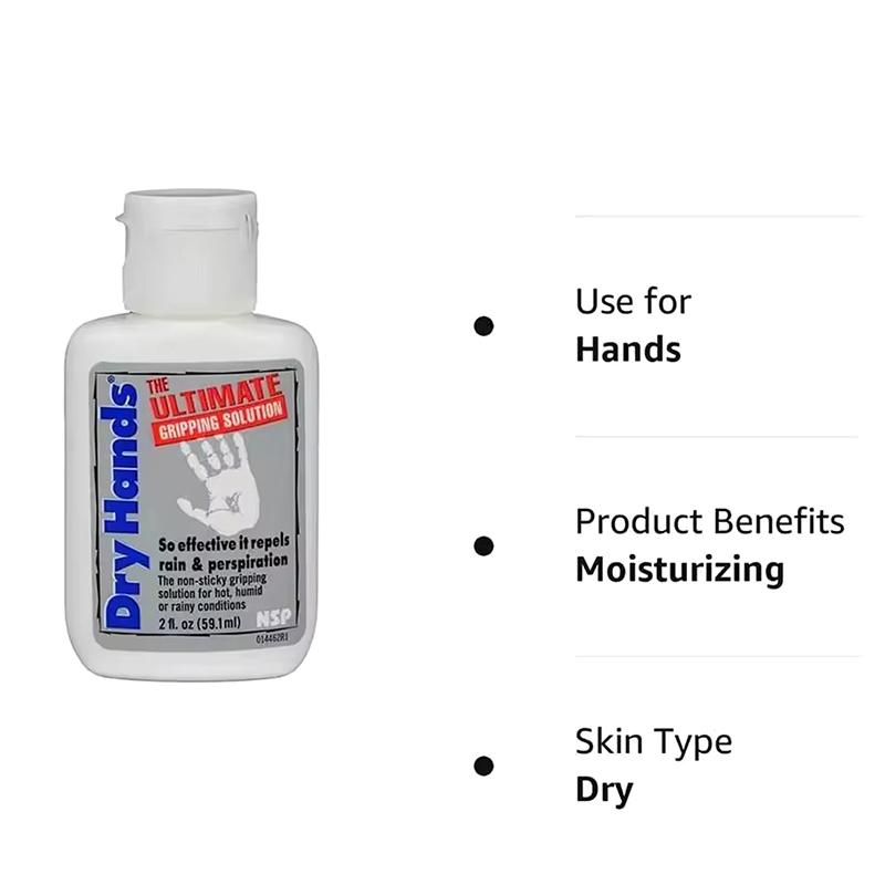 59ML Liquid Magnesium Powder Antiskid Dry Hand Fluid Dry Hands Chalk Liquid Magnesia For Grip Bouldering Gymnastics Climbing·
