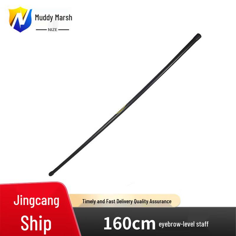 ПВХ Резиновый Посох для Боевых Искусств Самообороны