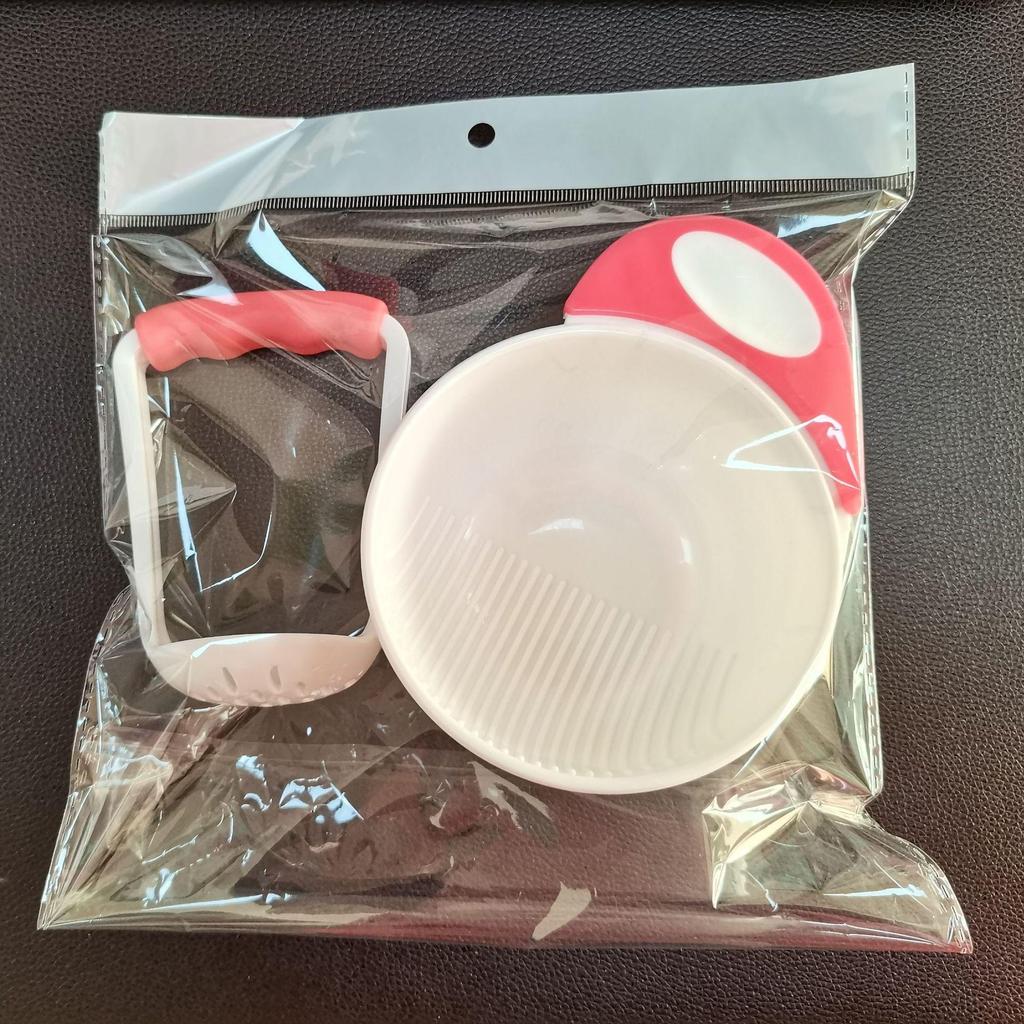 Manual Baby Food Grinder: Apple, Fruit, Vegetable Puree Maker