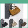 Spacious And Trendy Suede Tote Bag For Women Ideal For Daily Commuting And Fashion