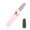 Electric Foot File Rechargeable Callus Dead Skin Remover Plastic Foot Care Pedicure Tool