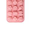 Bow Mold Easy-Release Candy Mold Flower Mold Versatile For Chocolate Making Dessert Making Gift