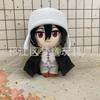 Anime Plush: Bungo Stray Dogs Chuuya & Dazai Q Version Cosplay Dolls