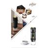 Portable Automatic Espresso Capsule Coffee Maker Size Capsule Coffee Powder Universal 3 In 1