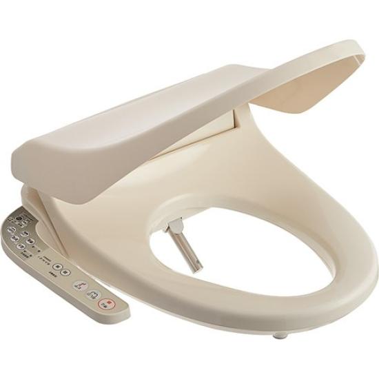 SANEI Warm Water Cleaning Toilet Seat Shawanza Deodorizing Function Pastel Ivory EW9003