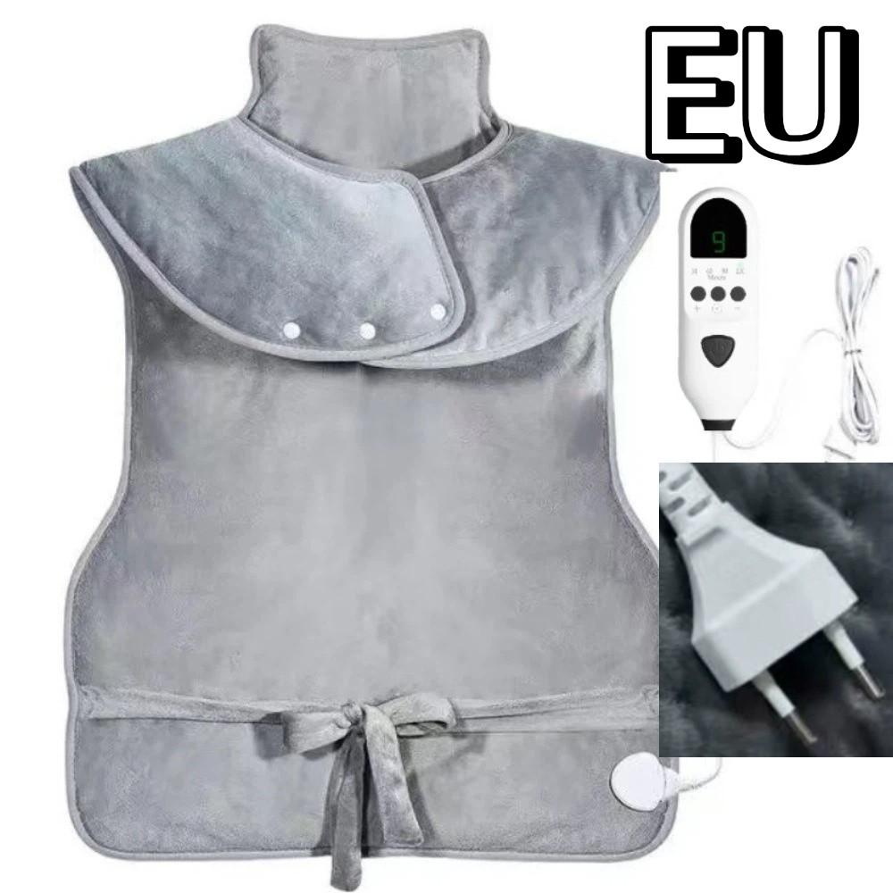 Thick Warm Thermal Blanket Washable Heat Pad Winter Body Warmer Warming Blanket  Home Office Use