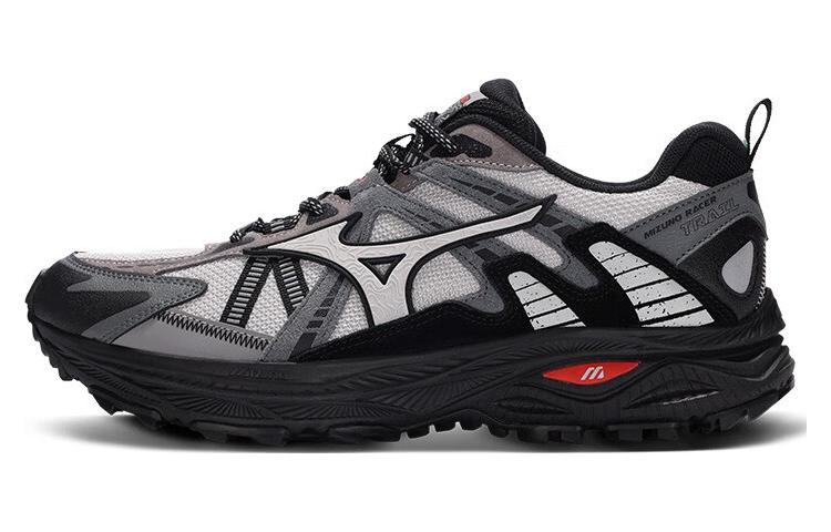 Mizuno Racer Trail 'Gris Noir' 38