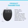 Wireless Vehicle Car Bluetooth V5.0 Speakers Handsfree Car Kit Hands-Free Bluetooth Speakerphone Sun Visor Car Accessories