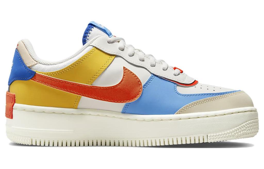 Nike Air Force 1 Shadow 'Sail Multi' Women's CI0919-115