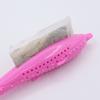 Cat Toothbrush, Cat Silicone Fish, Cat Toy Pet Toothbrush, Cat Mint Fish