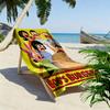 Bob's Burgers 2D Flat Print Beach Towel, Large Soft Quick Dry Towel for Beach Camping Swimming.MSTJ0918364