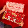 Traditional New Year Money Envelope Chinese Style Lucky Red Pockets  Spring Festival