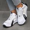 Fashion Women Sneakers Breathable Solid Color Slip Designer Shoes Women Spring Autumn New Comfortable Sneakers Women Zapatos De Mujer