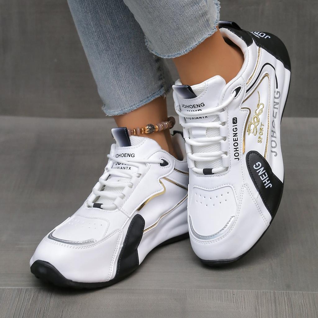 Fashion Women Sneakers Breathable Solid Color Slip Designer Shoes Women Spring Autumn New Comfortable Sneakers Women Zapatos De Mujer
