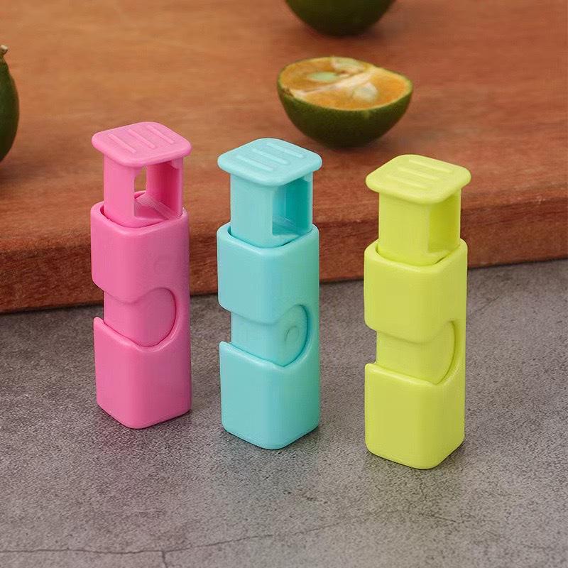 Plastic Snack & Bread Bag Moisture-Proof Sealing Clips