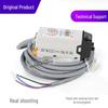 Taiwan FOPTEX Yangming FF-06R Fiber Optic Sensor Amplifier with Easy Potentiometer Adjustment