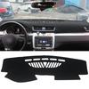 Car Dashboard Covers Avoid Light Mat Carpets Accessories For Volkswagen VW Passat B6 B7 2006-2015 For Passat CC 2009-2017
