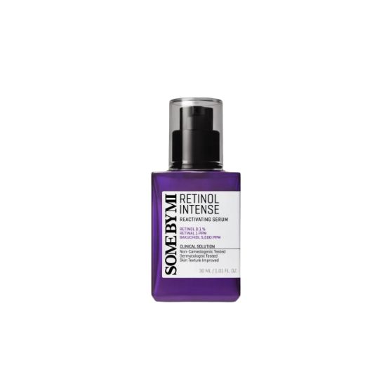 

SOME BY MI Retinol Intense Reactivating Serum Wrinkle Repair & Skin Renewal Care 30ml