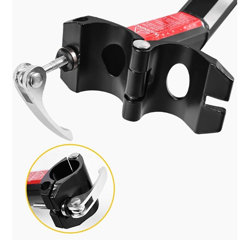 Bicycles Rear Rack Adjustable Cycling Panniers Rack Aluminum Alloy Luggage Carriers Bicycles Carriers Rack Easily Install