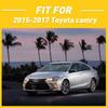 Front Bumper Retainer Mounting Brackets Set for Pair 2015 2016 2017 Toyota Camry