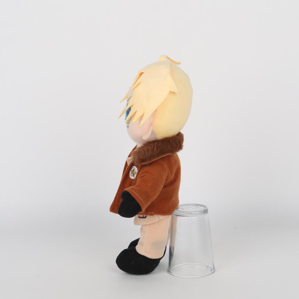 Nuovo Hetalia: Peluche Bambola Potenze dell'Asse Periferica Anime Hetalia