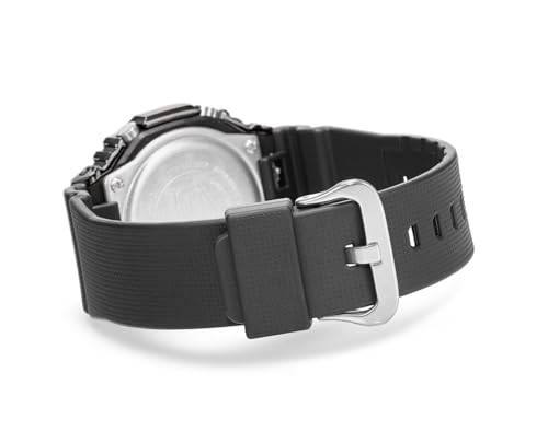 [Casio] G-Shock Metal Covered Watch GM-2100B-4AJF Men's Black