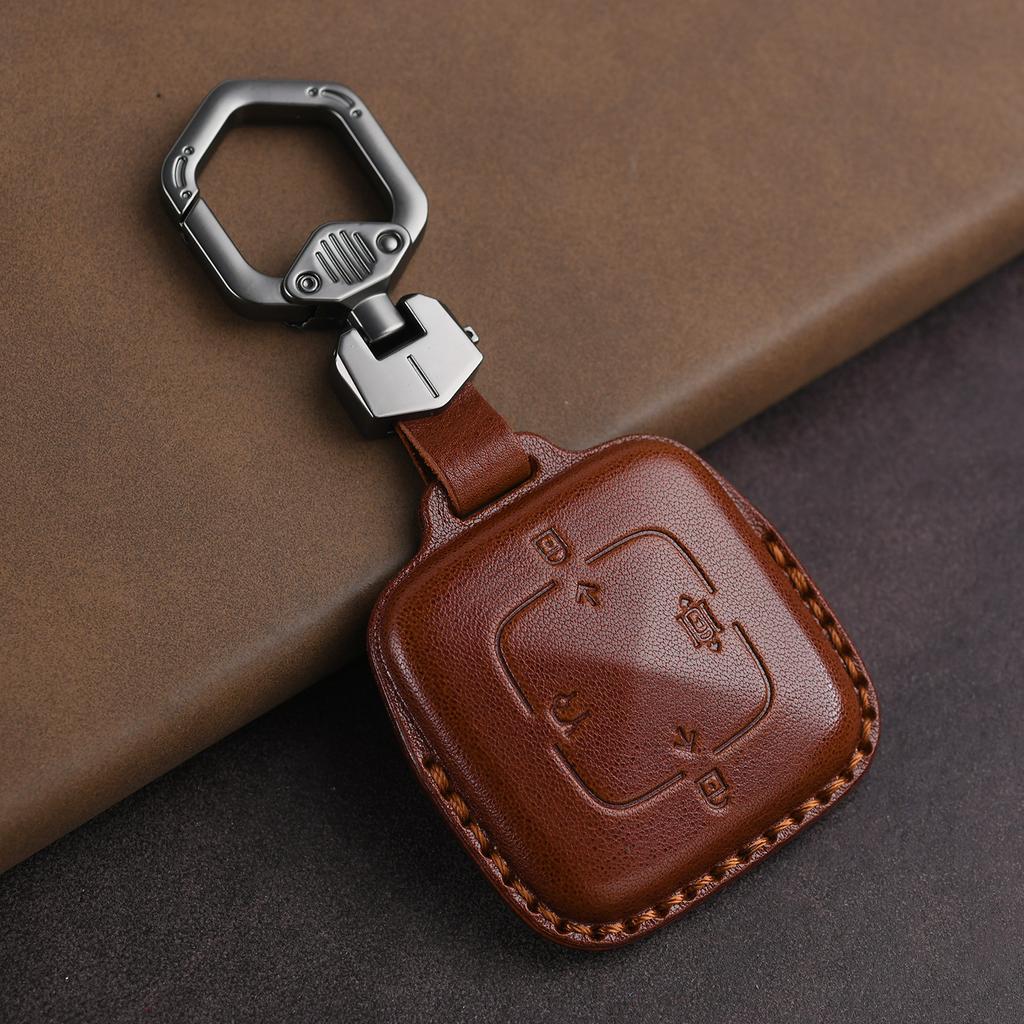 Suitable for The New Polar Krypton 001 Key Case ZEEKR X Special Leather Car Bag