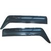2019-2020 Suzuki Jimny JB74 Enhanced Rain Guards & Sun Visors