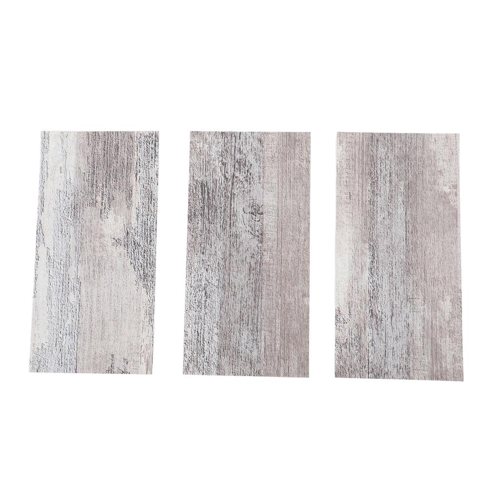 16PCS Frosted PE Foam Wall Stickers Self Adhesive Wall Decor Removable Waterproof Wallpaper Sticker