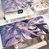 Mousepad Anime Sorasaki Hina Cute Desktop Carpet XXL Laptop Blue Archive E-sport Game Keyboard Mat Cartoon PC Rubber Accessories