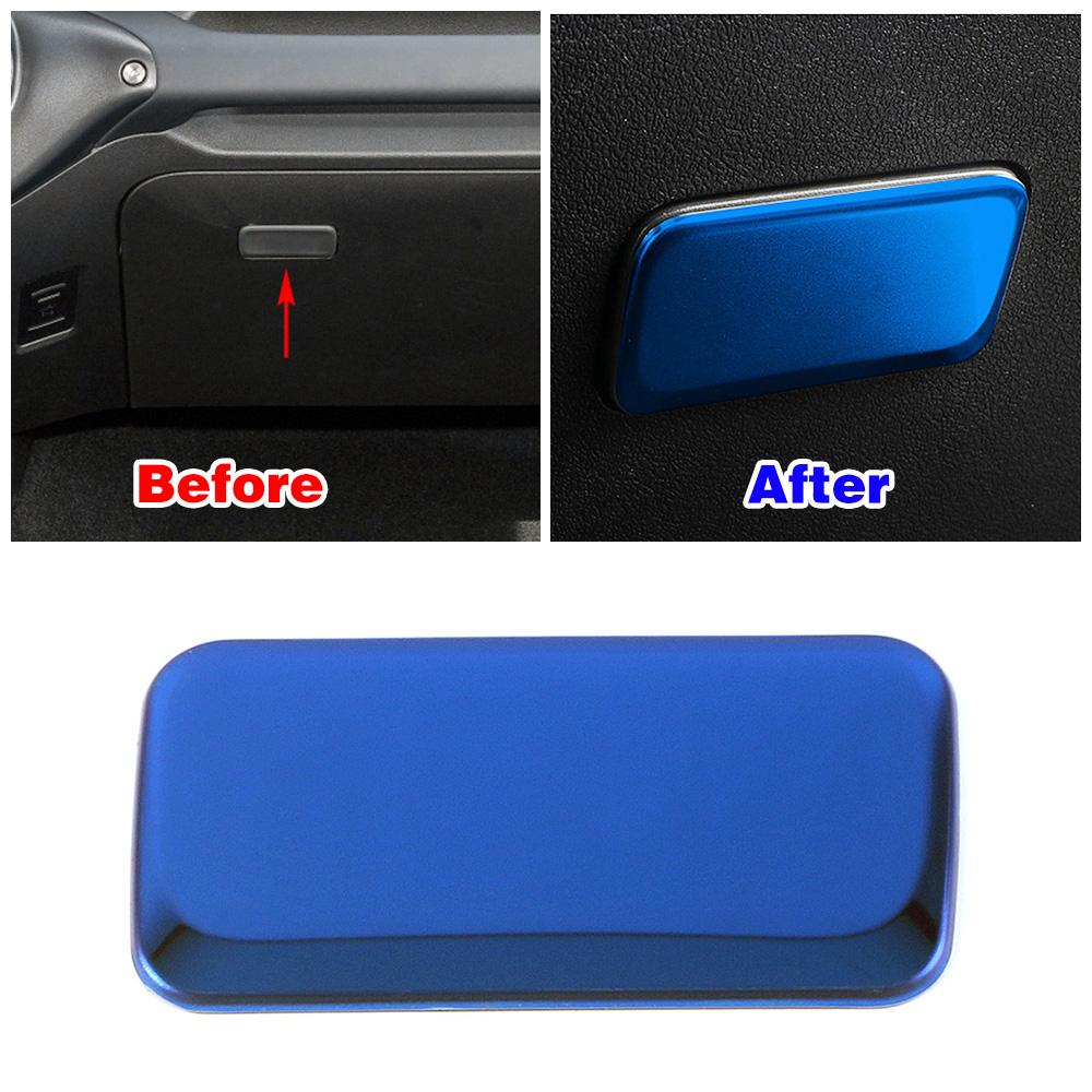 

Для GWM Tank 300 2024 2024 Аксессуары Синий Декор Центральная Консоль Приборная Панель Сиденье Ящик Для Хранения Внутренняя Ручка Крышка Воздуховыпускного Отверстия Отделка