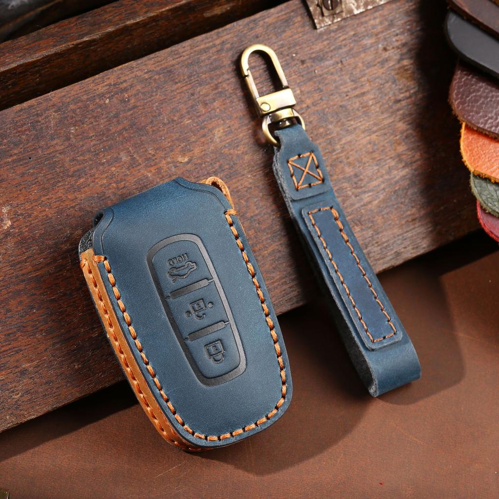 Suitable for Beijing Hyundai Langdong key case ix35 Sonata 8 car, Kia K2 Smart Run K5 key case