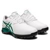 Asics Gel Ace Pro White Forest Green Men Sneakers 1111A220-101