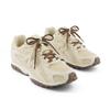 New Balance 204L Modische Einfache Vielseitige Freizeitschuhe Unisex Sneaker Beige U204L2QC