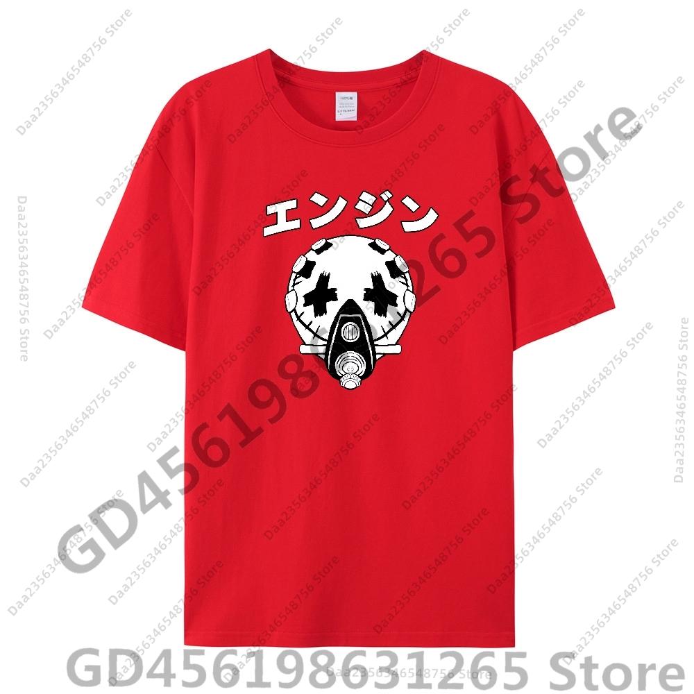 New Summer Cool Gachiakuta TShirt Unisexs Anime Y2K Fun Casual TShirt Beach ONeck Fashion Cotton Tops Loose Oversized