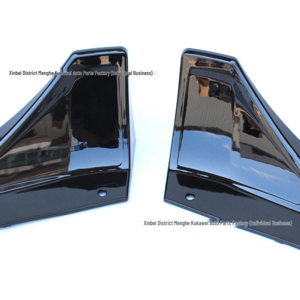 2019-2024 Tesla Model 3 Rear Bumper Corner Diffuser