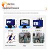TIE RONG AI Fitness & Combat Readiness Assessment Systems