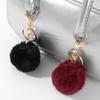 Reusable Ball Keyring Accessory In Assorted Colors Keychain Decorations For Personalized Bag Charm And Gifts