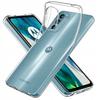 CASE for MOTOROLA MOTO E32 / E32s SLIM CASE + GLASS