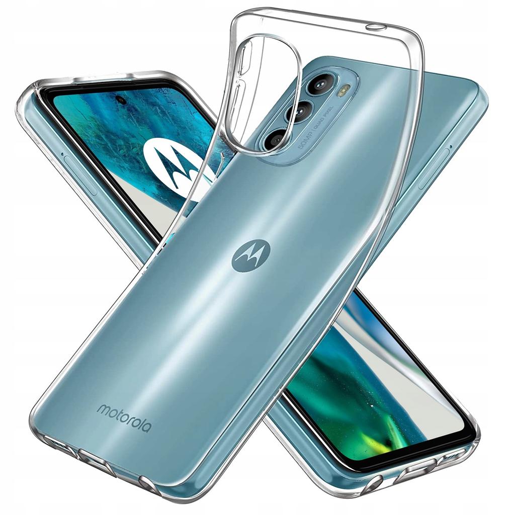CASE for MOTOROLA MOTO E32 / E32s SLIM CASE + GLASS
