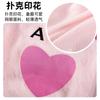 Spring/Summer Mesh Breathable Dog Clothes Cute Print Straps Small Dog Teddy Bear Vest Pet Clothing Puppy Clothes