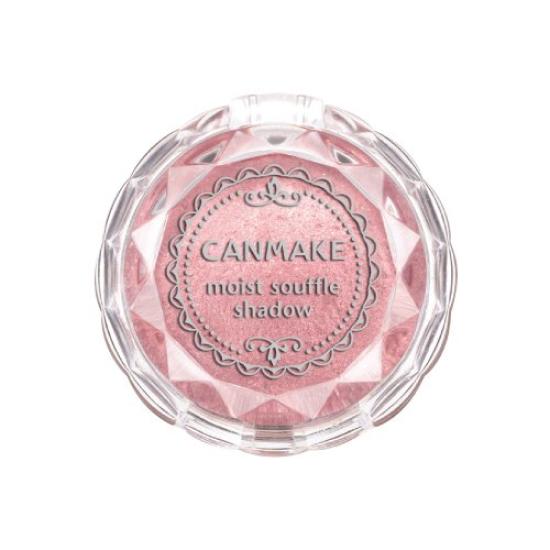 

Canmake Moist Souffle Shadow 01 Кремово-розовый 3 г