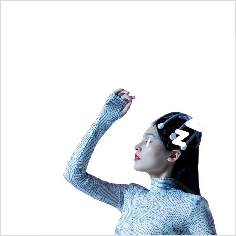 

Hozheng HZ-RELAX-1 Head Massager