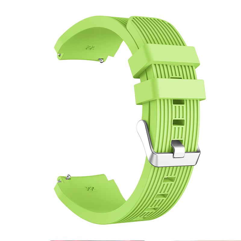 

Ремешок для часов 22 мм силиконовый ремешок для Huawei Watch GT 2 Pro GT3 GT4 46 мм сменный ремешок для часов Samsung Galaxy Watch 46 мм Gear S3 22mm