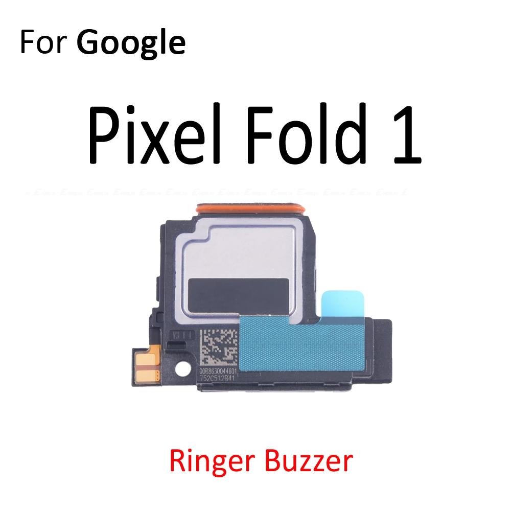 Loudspeaker For Google Pixel 10 Pro XL 10a 9 Pro Fold 1 2 Loud Earpiece Ear Speaker Buzzer Ringer Sound Module Replacement Parts