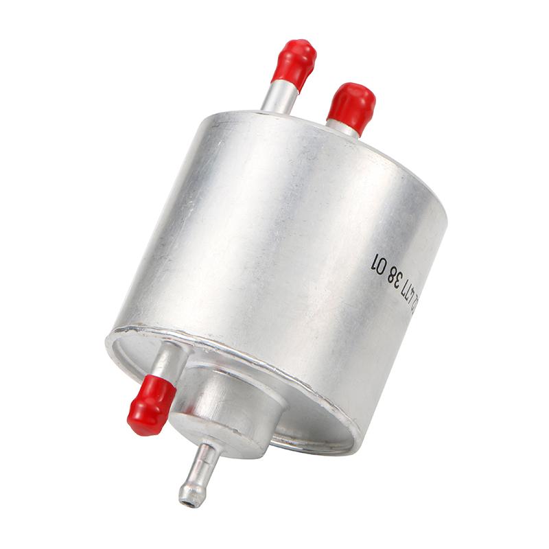 Car Fuel Filter Aluminum Accessory Replacement for Mercedes‑B enz A Class W168 1997-2004 VANEO 414 A0024773801