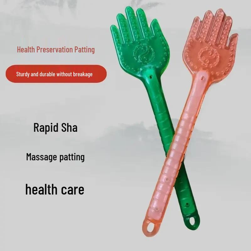 Newcomer Exclusive: Meridian Health Fitness Patting Board & Hammer Set - Free Shipping